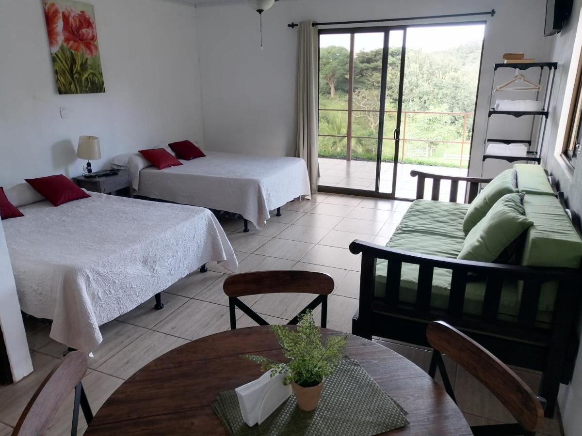 Hotel Vida Aventura Ranch Tanques Exteriér fotografie