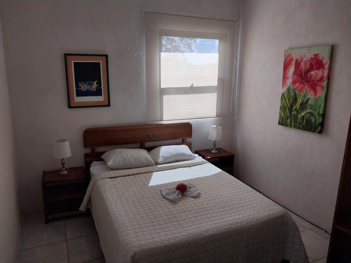 Hotel Vida Aventura Ranch Tanques Exteriér fotografie