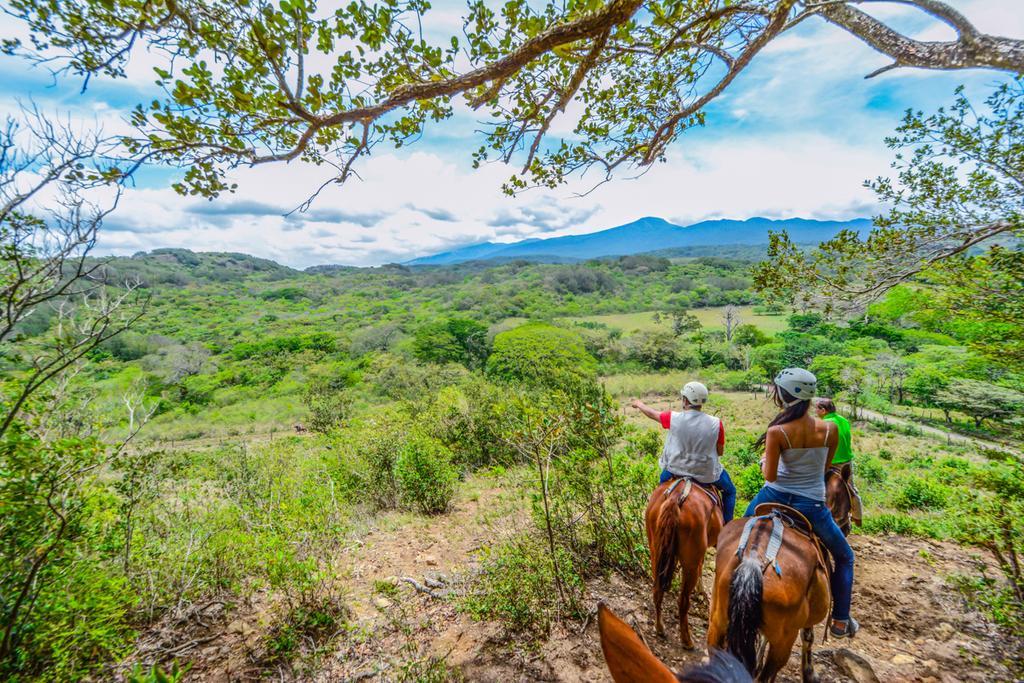 Hotel Vida Aventura Ranch Tanques Exteriér fotografie