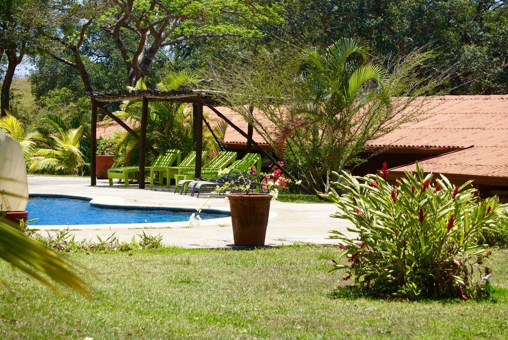 Hotel Vida Aventura Ranch Tanques Exteriér fotografie