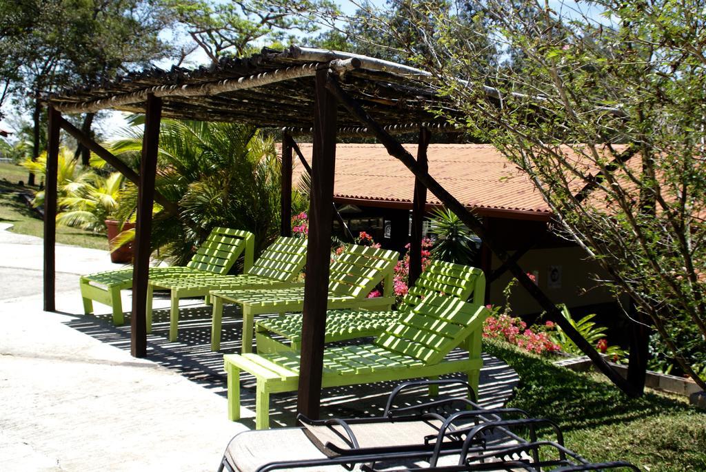 Hotel Vida Aventura Ranch Tanques Exteriér fotografie