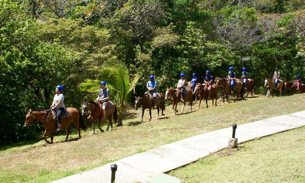 Hotel Vida Aventura Ranch Tanques Exteriér fotografie