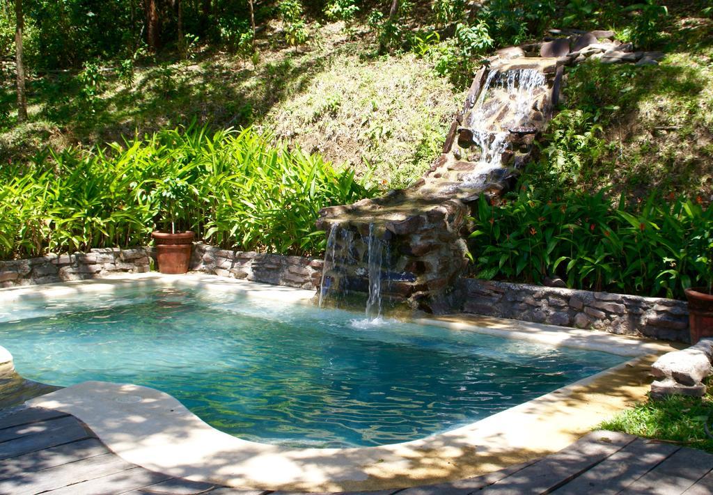 Hotel Vida Aventura Ranch Tanques Exteriér fotografie