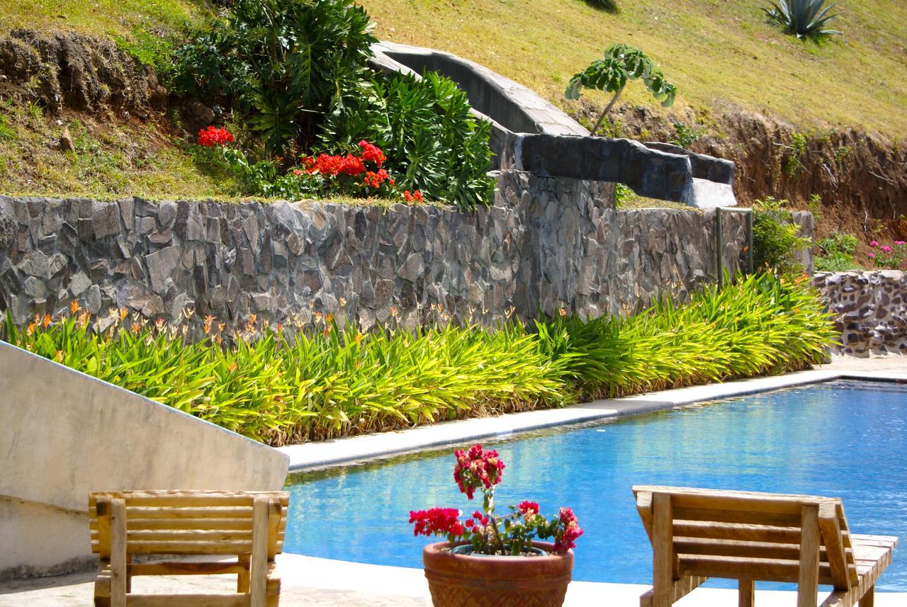 Hotel Vida Aventura Ranch Tanques Exteriér fotografie